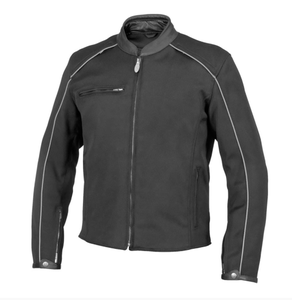 Chaqueta de Motociclismo al por Mayor, Impermeable, Construcción Textil de Cordura para Motociclistas Profesionales - Product Image 1