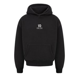 เสื้อฮู้ดแฟชั่นยูนิเซ็กซ์ ผ้าหนานุ่ม พรีเมียมคอตตอน สวมใส่สบาย รับทำโลโก้ตามสั่ง รับผลิตแบบ OEM ODM ขายส่งจำนวนมาก - Product Image 1