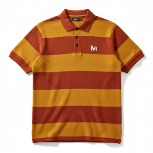 Polos Lisos al Por Mayor para Hombre, de Secado Rápido, Deportivos, con Logotipo Bordado Personalizado, Tallas Grandes, Manga Corta - Product Image 1