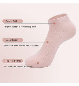 Warm Breathable High Ankle High Quality Anti-Foul Eco-Friendly Quick Dry <b>Winter</b> Dress <b>Socks</b> Men Customized Color Logo Cartoon - Product Image 3