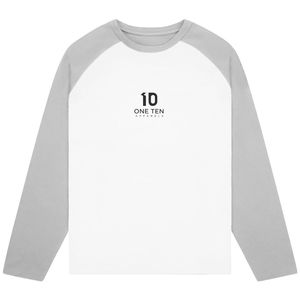<b>Men's</b> Two Tone Cotton Long Sleeve <b>Shirt</b> Classic Crew Neck Casual Fashion Tee Custom Logo OEM ODM Bulk Supplier - Product Image 1