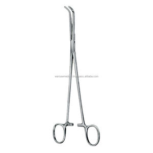 High Quality WARSAW MEDICAL Lahey (Sweet) Arteryy Forcep Stainless Steel Surgical Instruments | sutur kitmedic instrument - Product Image 6