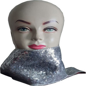 Luxury Brand 2023 Women's Headscarf Green Cotton Linen Winter Hijab Scarf Versatile Printed <b>Shawls</b> <b>Wraps</b> Blanket Made Polyester - Product Image 6