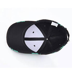 Gorra de Algodón Personalizable, Unisex, Ajustable, Transpirable, Informal, Precio Económico, 6 Paneles, 100% Algodón - Product Image 6