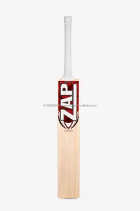 Alta calidad ZAP Instinct Kashmir Willow Wood Bat Equipo deportivo profesional de cricket Impresión de logotipo personalizado Precios razonables - Product Image 2