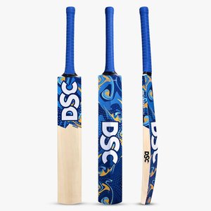 Batte de cricket SS Ton Super English Willow avec housse de protection, équipement sportif avec autocollant chromé en relief personnalisé - Product Image 5