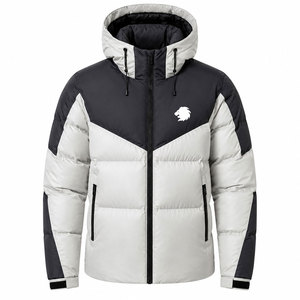 Hot Selling Premium Quality Puffer <b>Jacket</b> Warm <b>Winter</b> Comfortable <b>Men</b> Puffer <b>Jacket</b> For Online <b>Sale</b> - Product Image 1