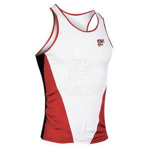Camiseta de boxeo de material transpirable de secado rápido diseñada para máxima comodidad durante el entrenamiento y la competición. - Product Image 2