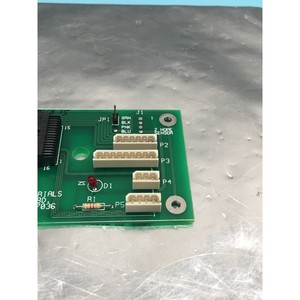 แผงวงจรหุ่นยนต์ AMAT 0100-77036, PCB, FAB - อุปกรณ์และอะไหล่เซมิคอนดักเตอร์ระดับโลกที่เชื่อถือได้ - Product Image 3
