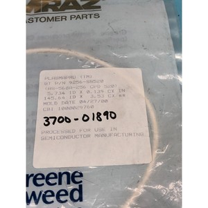 CHEMRAZ 9256-SS520 O-RING AS-568A-256 CPD 520 - Equipo y Piezas de Semiconductores de Confianza de Marca Global - Product Image 5