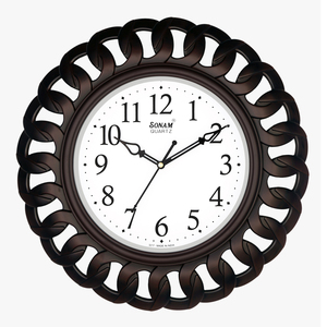 นาฬิกาดีไซน์เนอร์ขายส่ง อ่านง่ายทั้งตัวเลขและเข็มนาฬิกา ดีไซน์มินิมอลสำหรับตกแต่งภายในที่ทันสมัย มีจำหน่ายแล้ว - Product Image 4