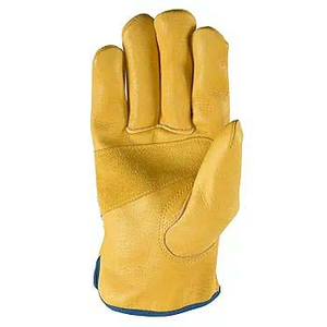 Guantes de Seguridad de Cuero Antideslizantes y Duraderos para Hombres y Mujeres, para Trabajos de Construcción, MOQ Bajo, en Grandes Cantidades - Product Image 2