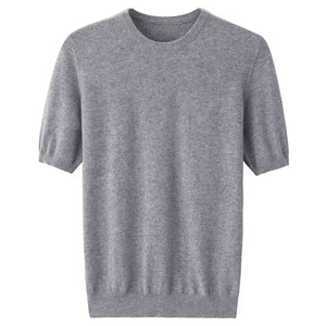 Camiseta Ligera de Secado Rápido con Estampado Digital, Cuello Redondo, Corte Regular, Ecológica, de Poliéster/Algodón, para Hombre, Estilo Hip Hop, Venta al Por Mayor - Product Image 6