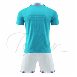 <b>Unique</b> Design Cheap Price Sports Wear Soccer Uniform Custom Color And Size High Quality Soccer Uniform For Adult - Product Image 4