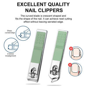 Top Selling Manicure <b>Pedicure</b> <b>Set</b> High Quality Custom Made Stainless Steel Lightweight Professional Durable 10 1 Adult Use - Product Image 2