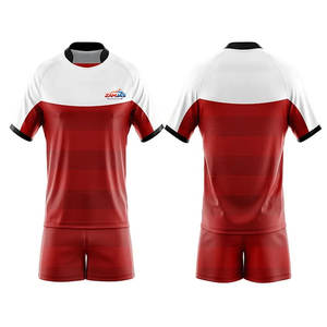 Uniforme de Rugby Ligero Más Vendido, de la Mejor Calidad, Hecho con Tela 100% Poliéster - Product Image 1