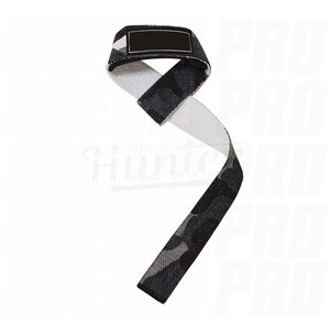 Correas Ajustables de Nailon para Levantamiento de Pesas con Cierre de Velcro para Entrenamiento en Gimnasio, Correas de Soporte para Muñecas Unisex - Product Image 1