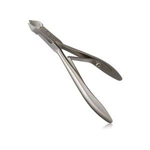 Cortacutículas Profesional de Acero Inoxidable de Alta Calidad, con Apertura de Mandíbula Ancha para el Cuidado de las Uñas, Duradero - Product Image 4