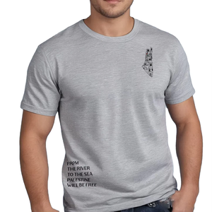 T-shirt Homme Personnalisé en Gros à Manches Courtes, Col Rond Fin, Style Décontracté d'Été, Mode Streetwear - Product Image 4