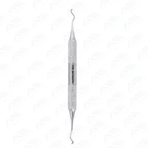 Raspador Dental de Acero Inoxidable de Alta Calidad, Fabricado en Fábrica, Instrumentos Dentales Profesionales - Product Image 2