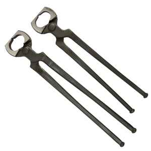 HERRAMIENTAS DE HERRADOR PROFESSIONALES DE ALTA CALIDAD, Kit de Herrador de Acero Inoxidable Premium, Herramienta de Herrador Transpirable para el Cuidado de Pezuñas de Caballos - Product Image 4