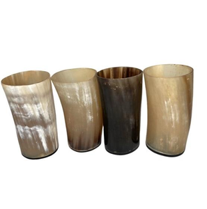 แก้วบัฟฟาโลฮอร์นทุบ - Product Image 6
