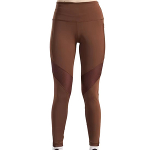 Leggings Deportivos Casuales Transpirables de Cintura Media para Mujer, de Secado Rápido, Ecológicos, Sin Costuras, para Entrenamiento - Product Image 1