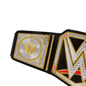 Nouvelle ceinture de championnat personnalisable en couleur, ceinture de championnat de la meilleure qualité - Product Image 5