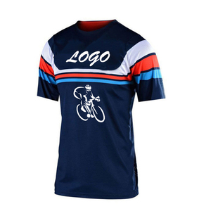 Jersey Personalizado de Manga Larga para Ciclismo de Montaña, Sublimado, Camiseta de Motocross de Secado Rápido, Ropa para Ciclismo de Montaña - Product Image 4