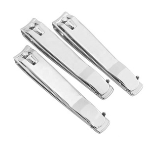 Professional High Quality 34 Grams Steel Nail Clipper Toe Nail Cutter Manicure Nail Clipper with <b>File</b> - Product Image 5