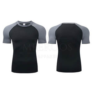 Camiseta de Compresión Rash Guard 2026, Diseño Personalizado, Homologada por la IBJJF, Fabricada a Medida - Product Image 3