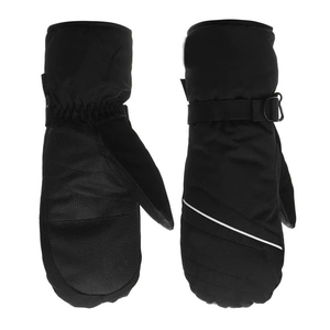 Gants résistants aux hautes températures pour la cuisine, la cuisson, la pâtisserie, mitaines de sécurité résistantes à la chaleur, en tissu de coton durable - Product Image 6