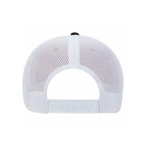 Breathable Men Trucker Hat with Adjustable Back Closure Curved <b>Peak</b> Lightweight Casual Sports and Outdoor Fashion <b>Cap</b> - Product Image 6