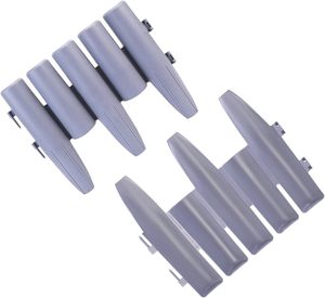 Clôture en composite bois-plastique (WPC) pour la maison et le jardin - Product Image 5