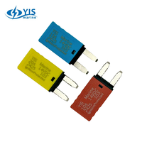 Fusibles Térmicos Mini ATM de Ciclo Libre con Reinicio Automático de 10A 15A 20A para Caravana