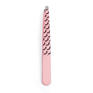 Pinza de Depilar de Acero Inoxidable de Alto Rendimiento, Diseño Ligero para una Depilación Precisa, Precio Competitivo - Product Image 1