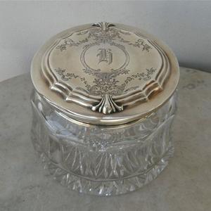 Pot de rangement en métal, pot de cuisine en métal, pot hermétique en laiton, pot de rangement en acier inoxydable, pot décoratif en métal, récipient alimentaire en aluminium - Product Image 3