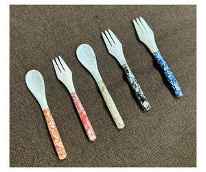 Cuchara de Concha de MOP a Precio de Fábrica Directo de Vietnam - Cuchara Hecha a Mano para Hoteles de Lujo - Product Image 3