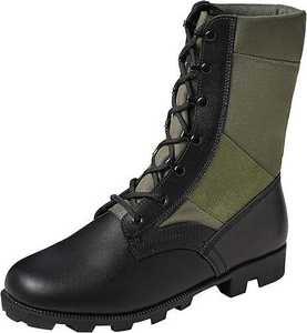 Bottes de sécurité antidérapantes les plus vendues, chaussures de sécurité imperméables pour l'extérieur, chaussures tactiques d'escalade pour hommes - Product Image 1