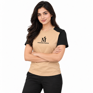 Camiseta de algodón para hombre, cuello redondo, corte regular, lavado ácido, secado rápido, ecológica, transpirable, informal, con logo frontal, OEM de alta calidad - Product Image 1
