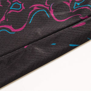 Camiseta de Motocross Sublimada para Adultos, Personalizada con Corte Láser Perforado en la Espalda - Product Image 2