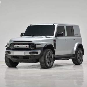 YT Auto 2024 Nueva Versión Chery ICAR V23 SUV Eléctrico Cómodo Vehículo Eléctrico Nuevo Barato Coche Usado en Venta en 2025 - Product Image 1