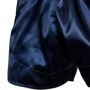 กางเกงมวยไทยชายคุณภาพสูง ใส่สบาย ปี 2026 ผลิตในปากีสถาน สีต่างๆ - Product Image 5