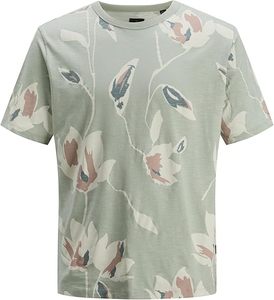 Camiseta Transpirable Sublimada con Estampado Artístico y Diseño Mixto para un Estilo Moderno y Atuendos Casuales 2026 - Product Image 1