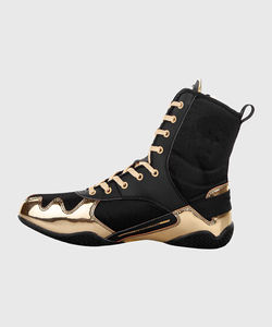 Venta al por Mayor de Fábrica, Envío Directo, Botas de Lucha Libre para Gimnasio, Zapatos de Boxeo para Hombre - Product Image 5