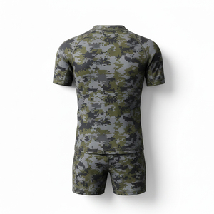 Nuevo Diseño Personalizado de Uniforme de Rugby Sublimado de Manga Corta, Transpirable, de Secado Rápido, Ropa Deportiva Profesional de Fábrica - Product Image 2