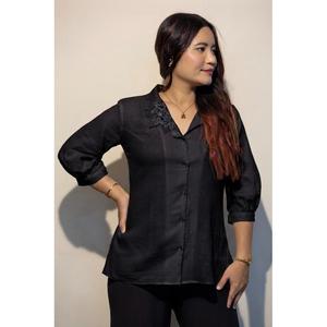 Camisa Casual Premium Exclusiva para Mujer con un Toque Elegante para el Día a Día, Compre Directamente del Proveedor - Product Image 1