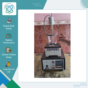 Équipement de test de qualité standard vendu dans le monde entier, appareil de point de chute à commande électrique à un prix de marché impressionnant - Product Image 2