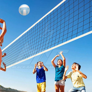 วอลเลย์บอลสีพื้นคุณภาพสูงสำหรับขาย วอลเลย์บอลแบรนด์ส่วนตัว ผลิตภัณฑ์วอลเลย์บอลที่ดีที่สุด - Product Image 6