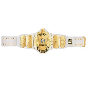 Ceinture de championnat de lutte mondiale poids lourd personnalisée, ceinture de championnat de MMA et de boxe à vendre en gros - Product Image 2